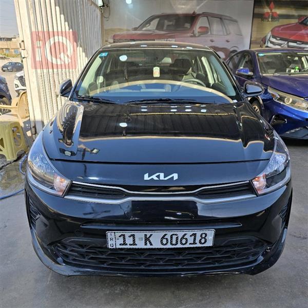Kia Rio 2023 for sale in Iraq - Baghdad